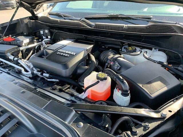 2023 Chevrolet Silverado 1500 Crew Cab Short Box 4-Wheel Drive LT Trail Boss