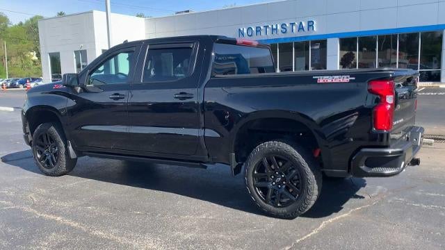2023 Chevrolet Silverado 1500 Crew Cab Short Box 4-Wheel Drive LT Trail Boss