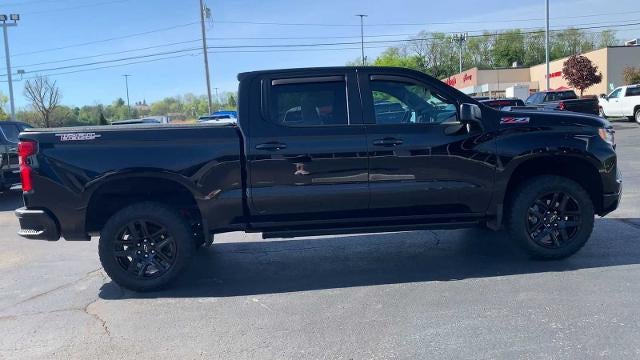 2023 Chevrolet Silverado 1500 Crew Cab Short Box 4-Wheel Drive LT Trail Boss
