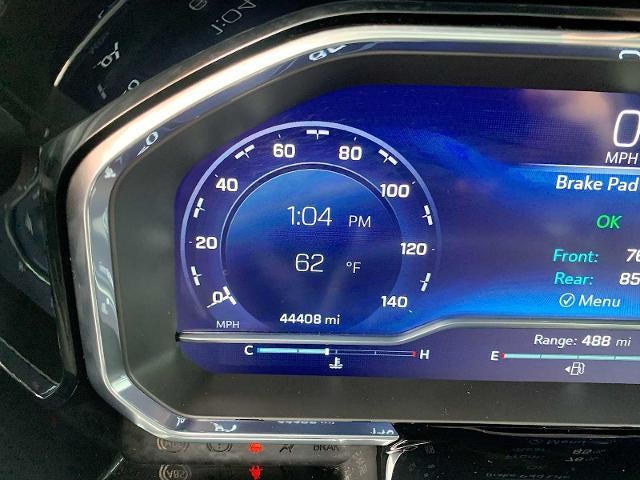 2022 Chevrolet Silverado 1500 Crew Cab Short Box 4-Wheel Drive LT Trail Boss