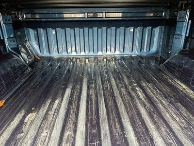 2022 Chevrolet Silverado 1500 Crew Cab Short Box 4-Wheel Drive LT Trail Boss