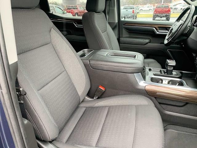 2022 Chevrolet Silverado 1500 Crew Cab Short Box 4-Wheel Drive LT Trail Boss