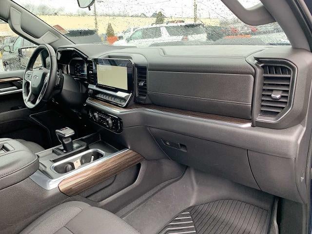 2022 Chevrolet Silverado 1500 Crew Cab Short Box 4-Wheel Drive LT Trail Boss