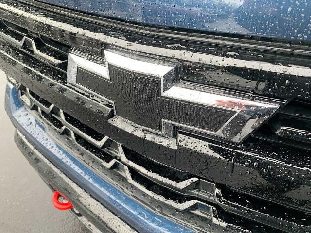 2022 Chevrolet Silverado 1500 Crew Cab Short Box 4-Wheel Drive LT Trail Boss