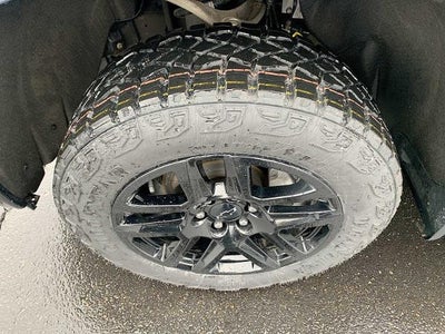 2022 Chevrolet Silverado 1500 Crew Cab Short Box 4-Wheel Drive LT Trail Boss