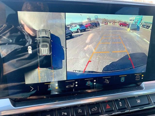 2022 Chevrolet Silverado 1500 Crew Cab Short Box 4-Wheel Drive LTZ