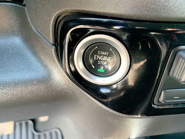 2022 Chevrolet Silverado 1500 Crew Cab Short Box 4-Wheel Drive LTZ