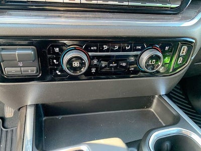 2022 Chevrolet Silverado 1500 Crew Cab Short Box 4-Wheel Drive LTZ