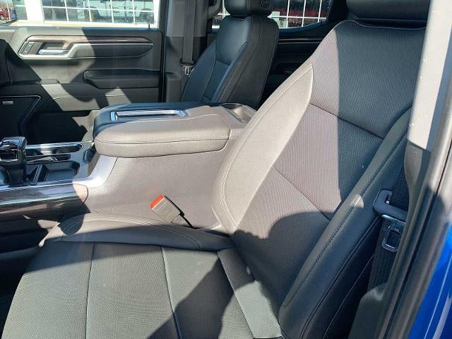 2022 Chevrolet Silverado 1500 Crew Cab Short Box 4-Wheel Drive LTZ