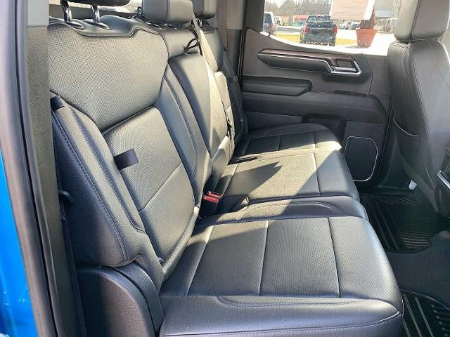 2022 Chevrolet Silverado 1500 Crew Cab Short Box 4-Wheel Drive LTZ