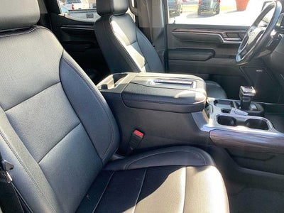 2022 Chevrolet Silverado 1500 Crew Cab Short Box 4-Wheel Drive LTZ