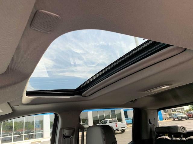 2025 Chevrolet Silverado 1500 Crew Cab Short Box 4-Wheel Drive LT Trail Boss