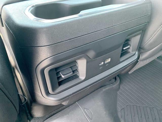 2025 Chevrolet Silverado 1500 Crew Cab Short Box 4-Wheel Drive LT Trail Boss
