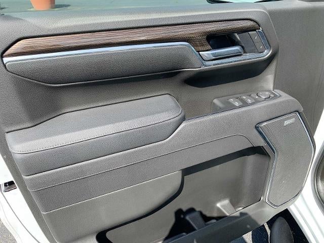 2025 Chevrolet Silverado 1500 Crew Cab Short Box 4-Wheel Drive LT Trail Boss
