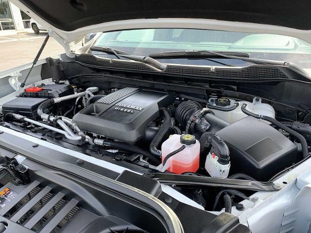2025 Chevrolet Silverado 1500 Crew Cab Short Box 4-Wheel Drive LT Trail Boss