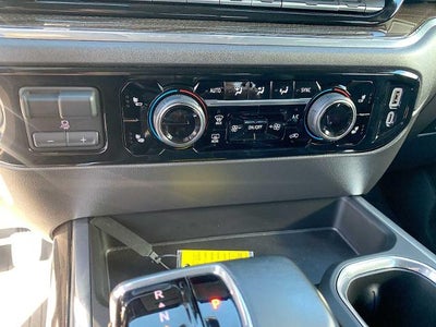 2025 Chevrolet Silverado 1500 Crew Cab Short Box 4-Wheel Drive LT Trail Boss