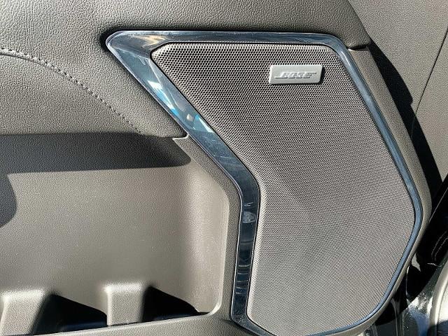 2025 Chevrolet Silverado 1500 Crew Cab Short Box 4-Wheel Drive LT Trail Boss