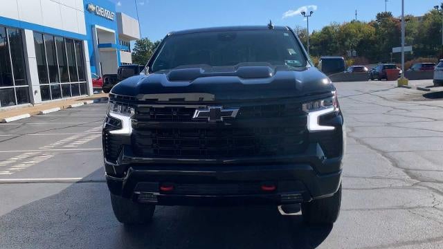 2025 Chevrolet Silverado 1500 Crew Cab Short Box 4-Wheel Drive LT Trail Boss