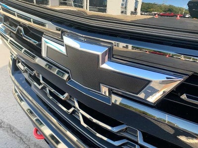 2025 Chevrolet Silverado 1500 Crew Cab Short Box 4-Wheel Drive LT Trail Boss