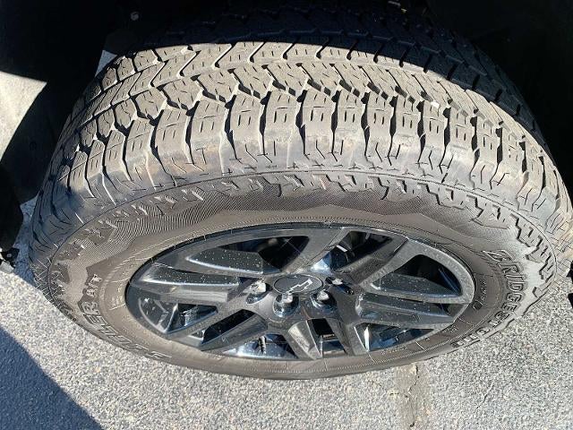 2025 Chevrolet Silverado 1500 Crew Cab Short Box 4-Wheel Drive LT Trail Boss