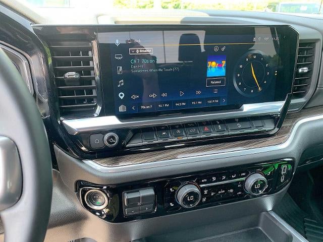 2026 Chevrolet Silverado 1500 Crew Cab Short Box 4-Wheel Drive LT Trail Boss