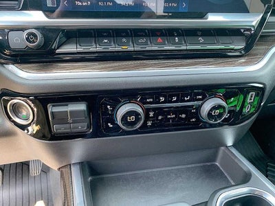 2026 Chevrolet Silverado 1500 Crew Cab Short Box 4-Wheel Drive LT Trail Boss