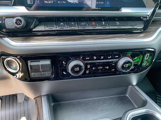 2026 Chevrolet Silverado 1500 Crew Cab Short Box 4-Wheel Drive LT Trail Boss