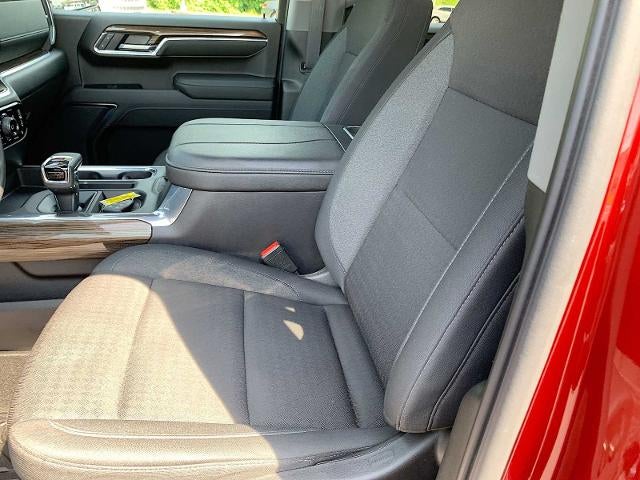 2026 Chevrolet Silverado 1500 Crew Cab Short Box 4-Wheel Drive LT Trail Boss