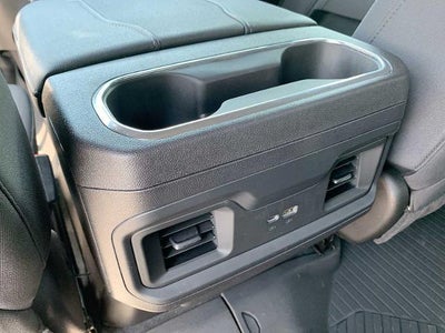 2026 Chevrolet Silverado 1500 Crew Cab Short Box 4-Wheel Drive LT Trail Boss