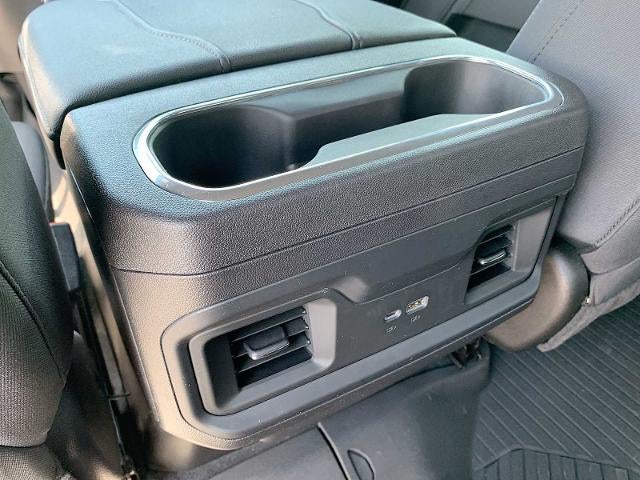 2026 Chevrolet Silverado 1500 Crew Cab Short Box 4-Wheel Drive LT Trail Boss