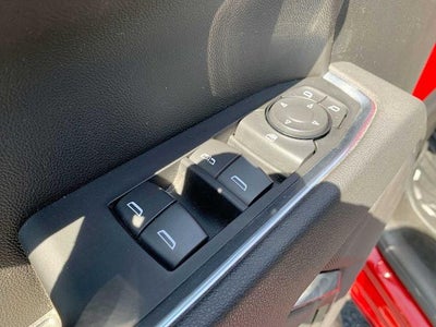 2026 Chevrolet Silverado 1500 Crew Cab Short Box 4-Wheel Drive LT Trail Boss