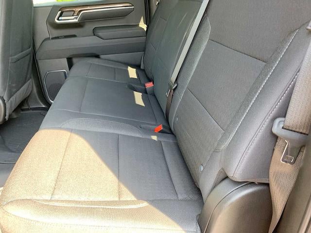 2026 Chevrolet Silverado 1500 Crew Cab Short Box 4-Wheel Drive LT Trail Boss