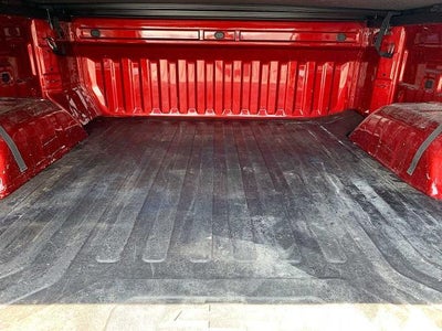 2026 Chevrolet Silverado 1500 Crew Cab Short Box 4-Wheel Drive LT Trail Boss