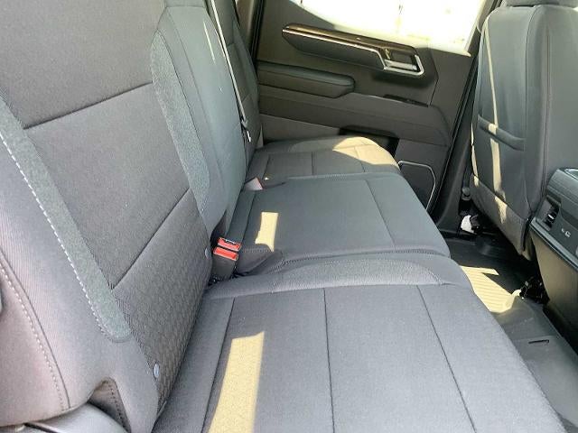 2026 Chevrolet Silverado 1500 Crew Cab Short Box 4-Wheel Drive LT Trail Boss