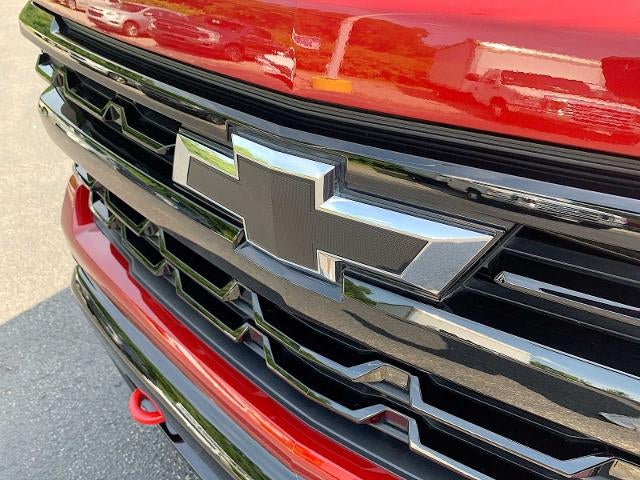 2026 Chevrolet Silverado 1500 Crew Cab Short Box 4-Wheel Drive LT Trail Boss