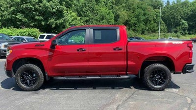 2026 Chevrolet Silverado 1500 Crew Cab Short Box 4-Wheel Drive LT Trail Boss