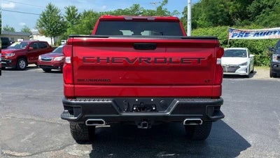 2026 Chevrolet Silverado 1500 Crew Cab Short Box 4-Wheel Drive LT Trail Boss