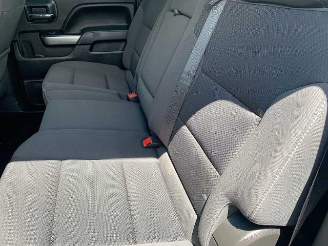 2018 Chevrolet Silverado 1500 Crew Cab Standard Box 4-Wheel Drive LT