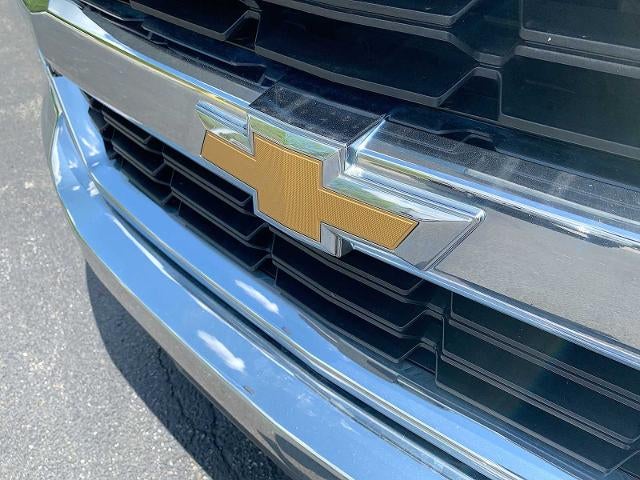 2018 Chevrolet Silverado 1500 Crew Cab Standard Box 4-Wheel Drive LT