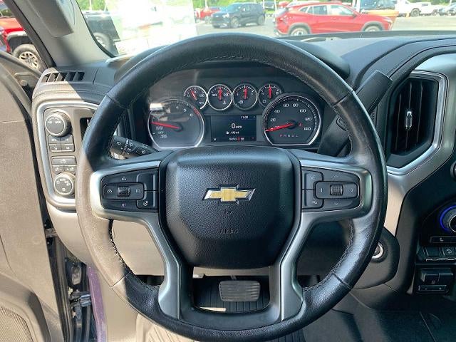 2020 Chevrolet Silverado 1500 Crew Cab Short Box 4-Wheel Drive LT All Star Edition