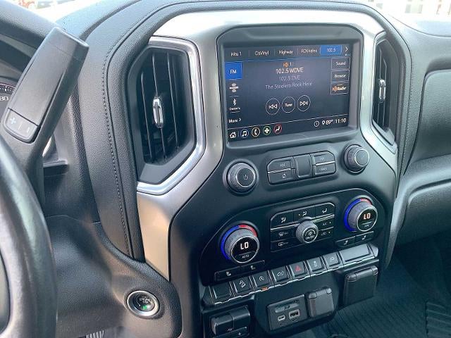 2020 Chevrolet Silverado 1500 Crew Cab Short Box 4-Wheel Drive LT All Star Edition
