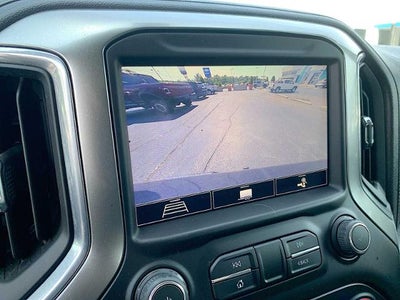 2020 Chevrolet Silverado 1500 Crew Cab Short Box 4-Wheel Drive LT All Star Edition