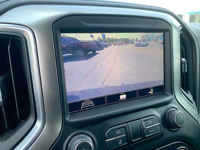 2020 Chevrolet Silverado 1500 Crew Cab Short Box 4-Wheel Drive LT All Star Edition