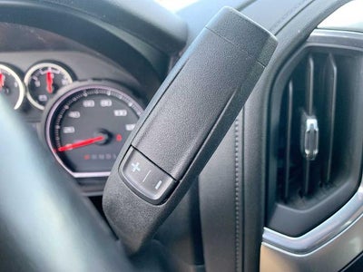 2020 Chevrolet Silverado 1500 Crew Cab Short Box 4-Wheel Drive LT All Star Edition