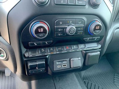 2020 Chevrolet Silverado 1500 Crew Cab Short Box 4-Wheel Drive LT All Star Edition