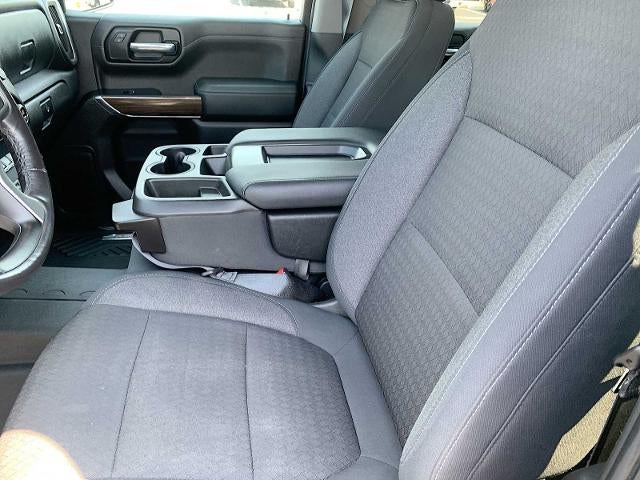 2020 Chevrolet Silverado 1500 Crew Cab Short Box 4-Wheel Drive LT All Star Edition