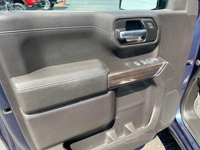 2020 Chevrolet Silverado 1500 Crew Cab Short Box 4-Wheel Drive LT All Star Edition