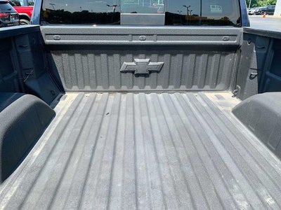 2020 Chevrolet Silverado 1500 Crew Cab Short Box 4-Wheel Drive LT All Star Edition