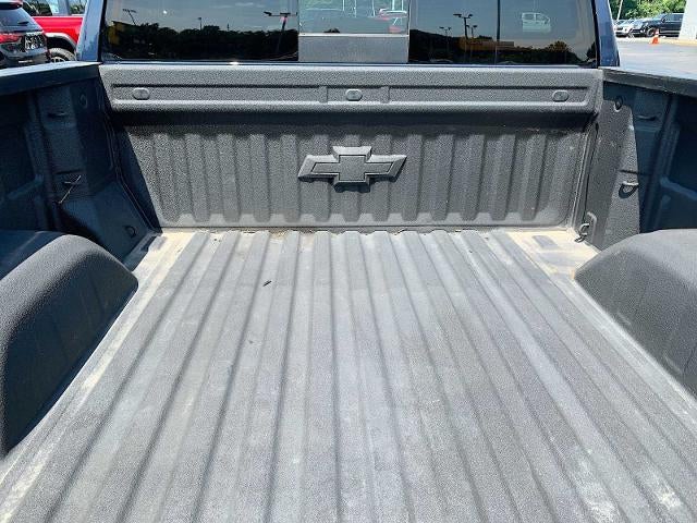 2020 Chevrolet Silverado 1500 Crew Cab Short Box 4-Wheel Drive LT All Star Edition