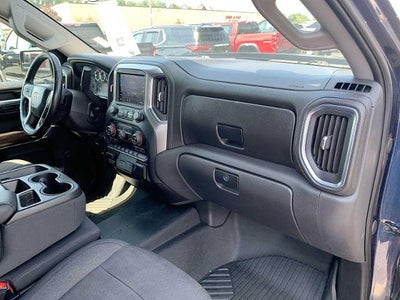 2020 Chevrolet Silverado 1500 Crew Cab Short Box 4-Wheel Drive LT All Star Edition
